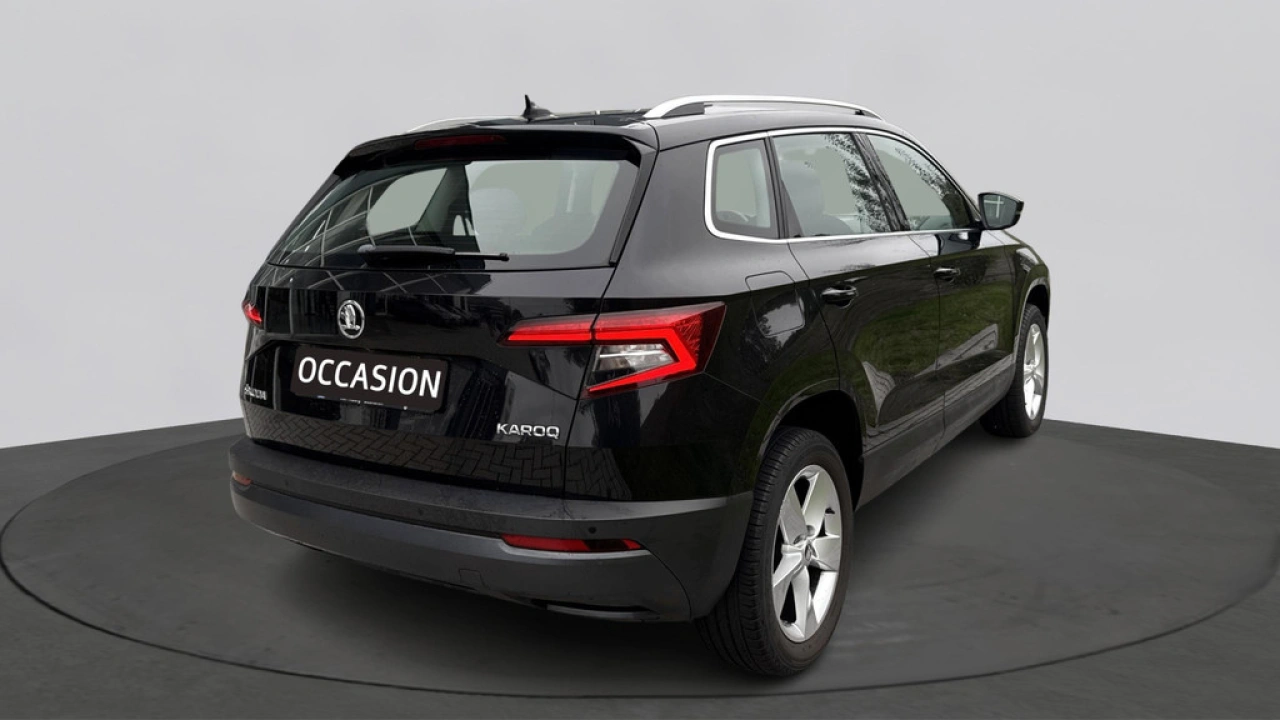 Škoda Karoq 1.0 TSI Business Edition
