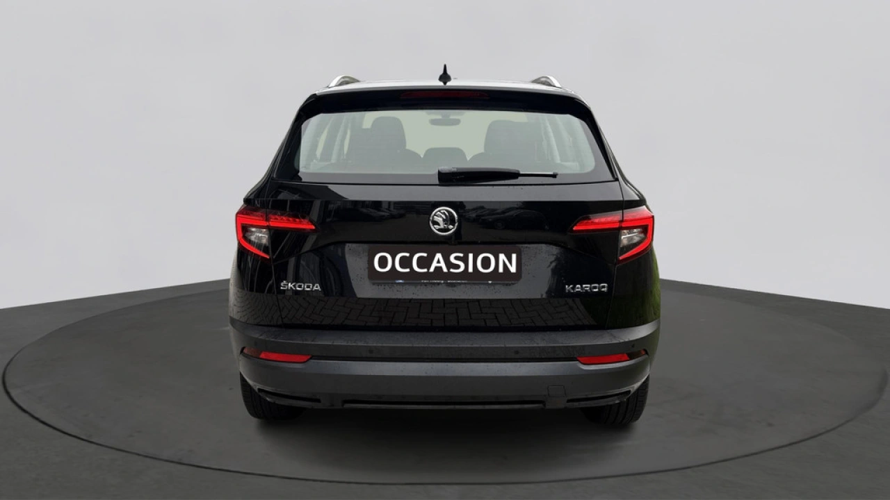 Škoda Karoq 1.0 TSI Business Edition