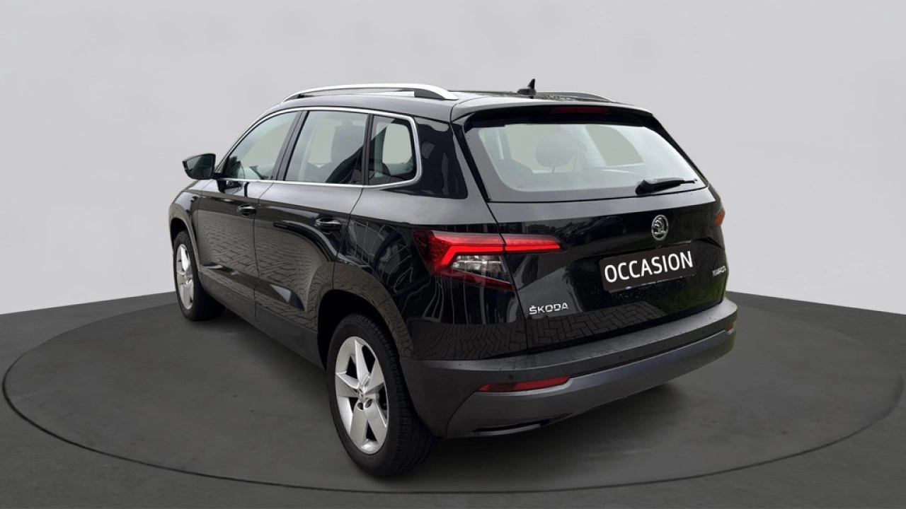 Škoda Karoq 1.0 TSI Business Edition