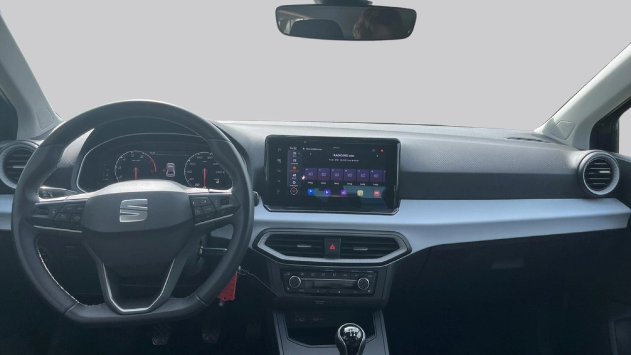 SEAT Ibiza 1.0 EcoTSI Style Business Connect
