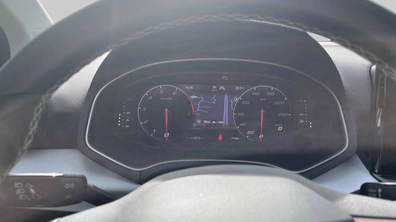 SEAT Ibiza 1.0 EcoTSI Style Business Connect