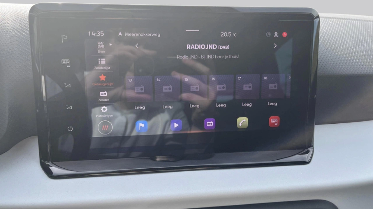 SEAT Ibiza 1.0 EcoTSI Style Business Connect