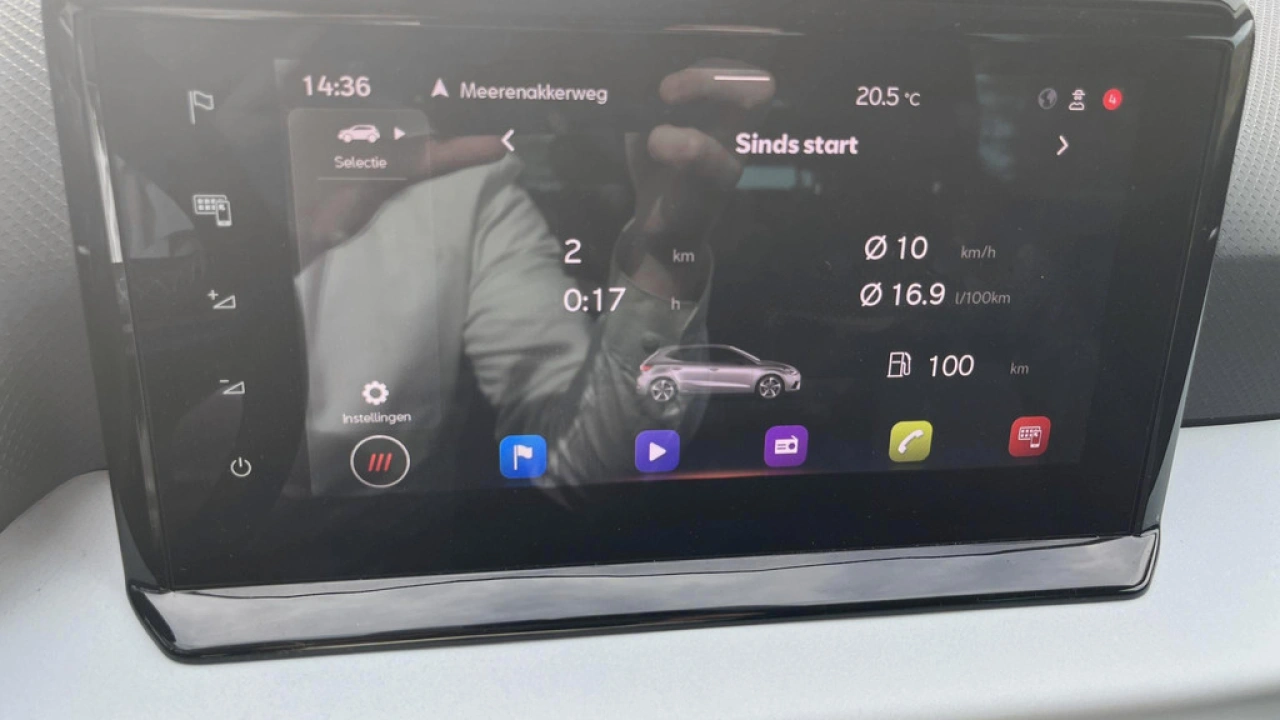 SEAT Ibiza 1.0 EcoTSI Style Business Connect