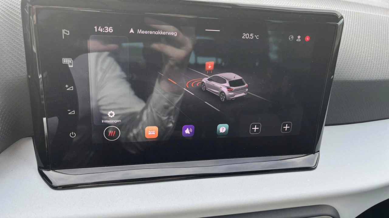 SEAT Ibiza 1.0 EcoTSI Style Business Connect