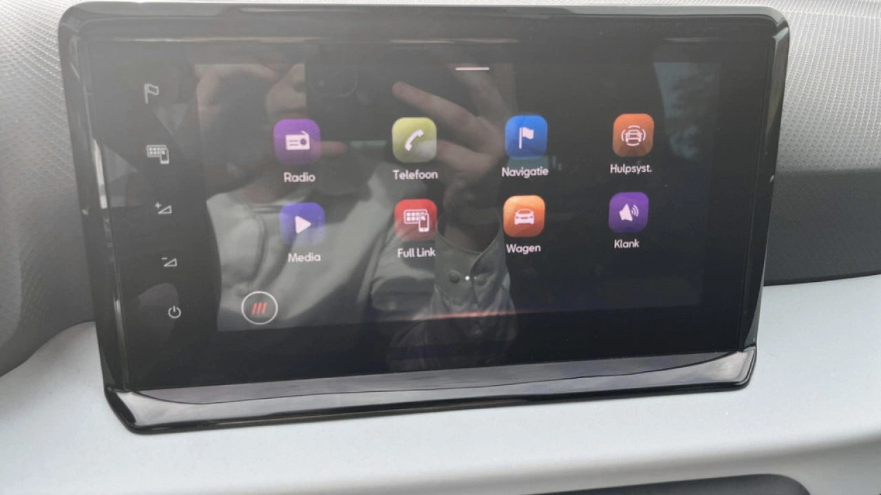 SEAT Ibiza 1.0 EcoTSI Style Business Connect