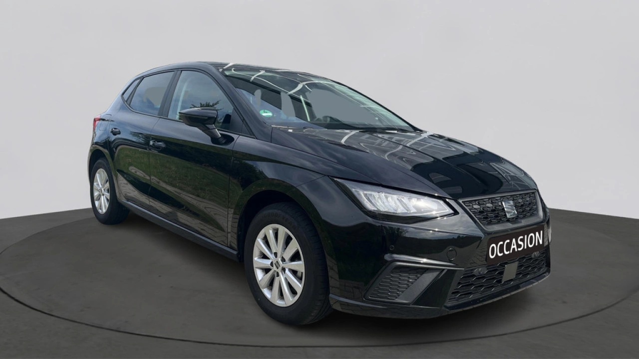 SEAT Ibiza 1.0 EcoTSI Style Business Connect