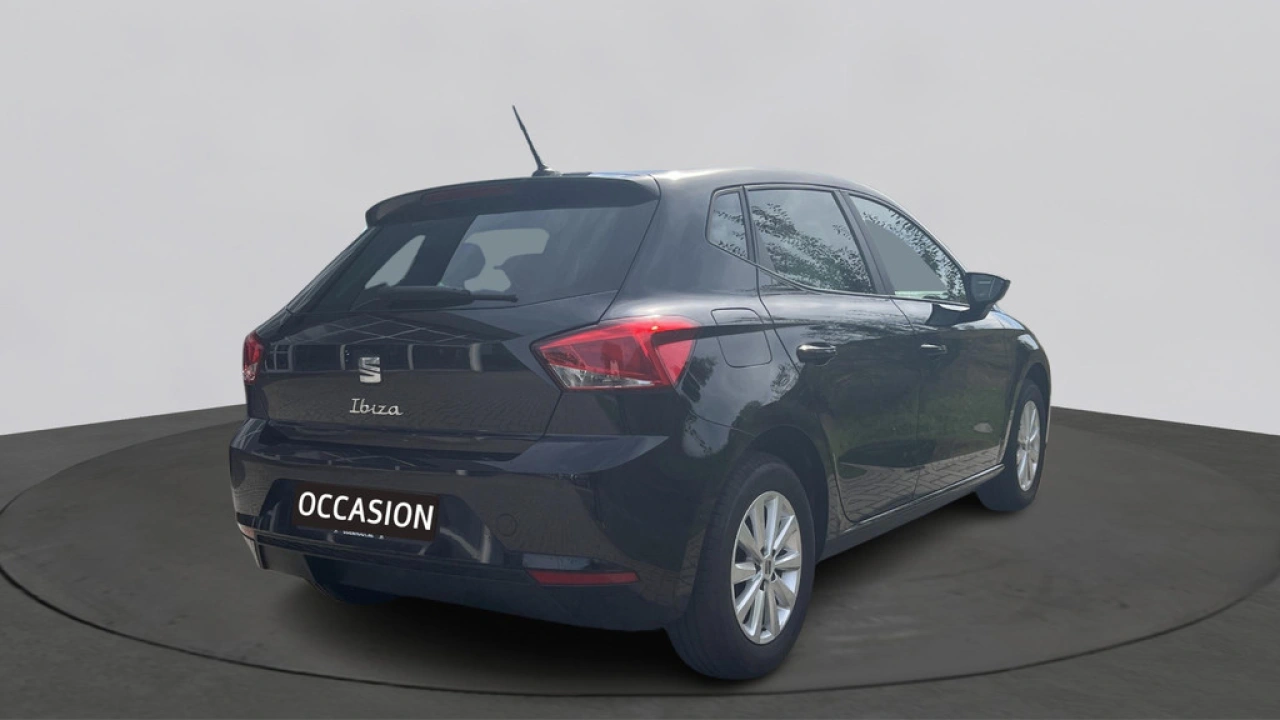 SEAT Ibiza 1.0 EcoTSI Style Business Connect