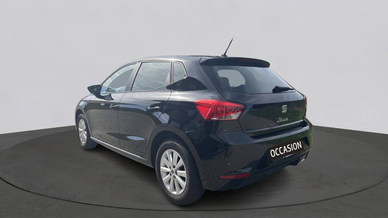 SEAT Ibiza 1.0 EcoTSI Style Business Connect