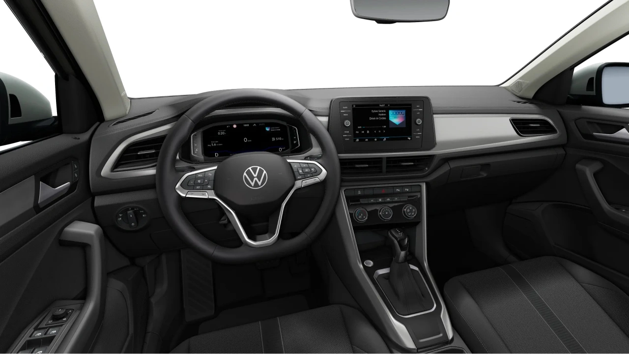 Volkswagen T-Roc 1.5 TSI 150 7DSG Life Edition