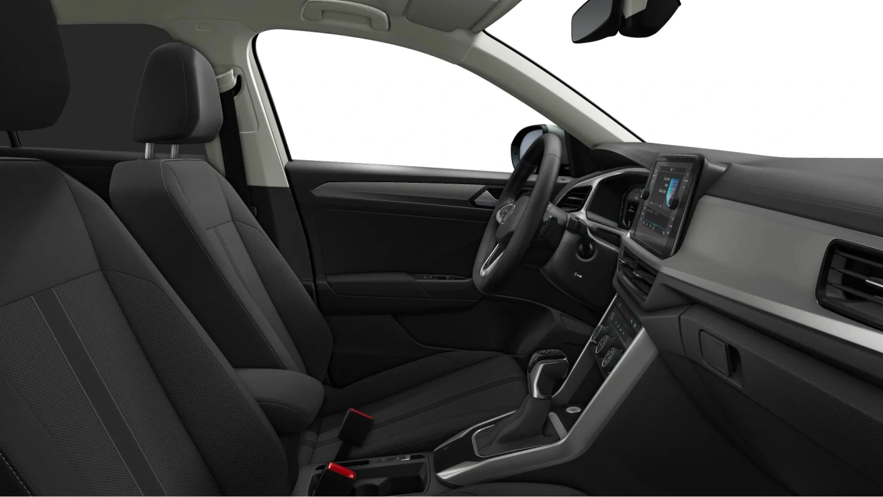 Volkswagen T-Roc 1.5 TSI 150 7DSG Life Edition