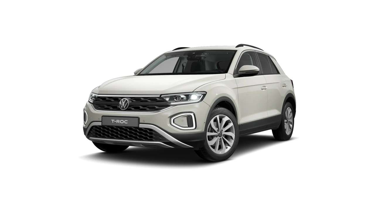 Volkswagen T-Roc 1.5 TSI 150 7DSG Life Edition