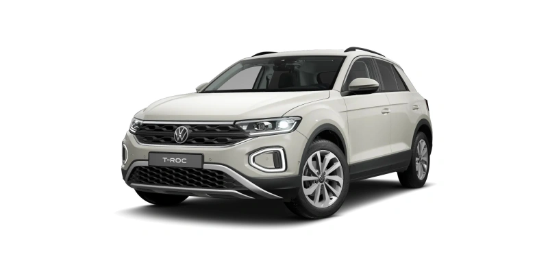Volkswagen T-Roc 1.5 TSI 150 7DSG Life Edition