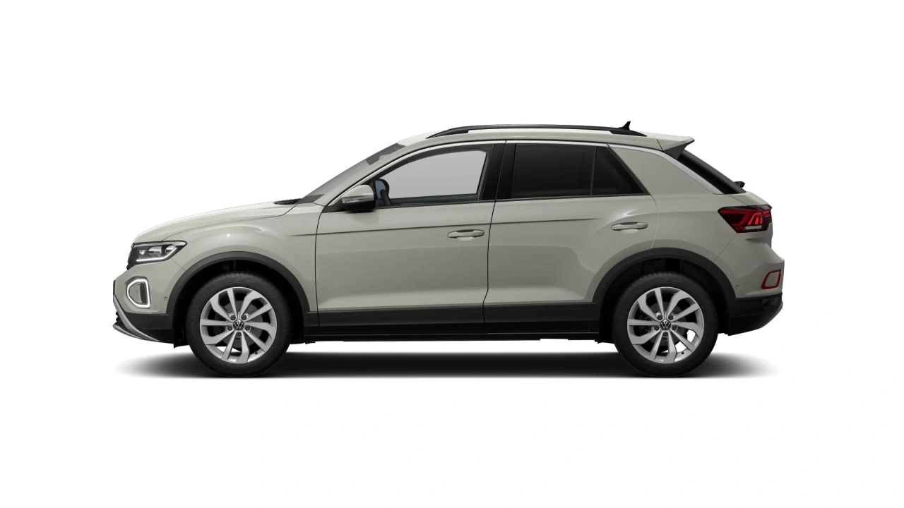 Volkswagen T-Roc 1.5 TSI 150 7DSG Life Edition