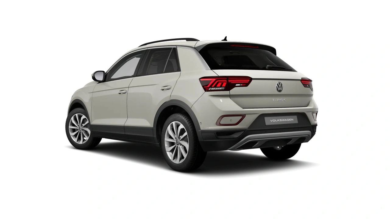 Volkswagen T-Roc 1.5 TSI 150 7DSG Life Edition