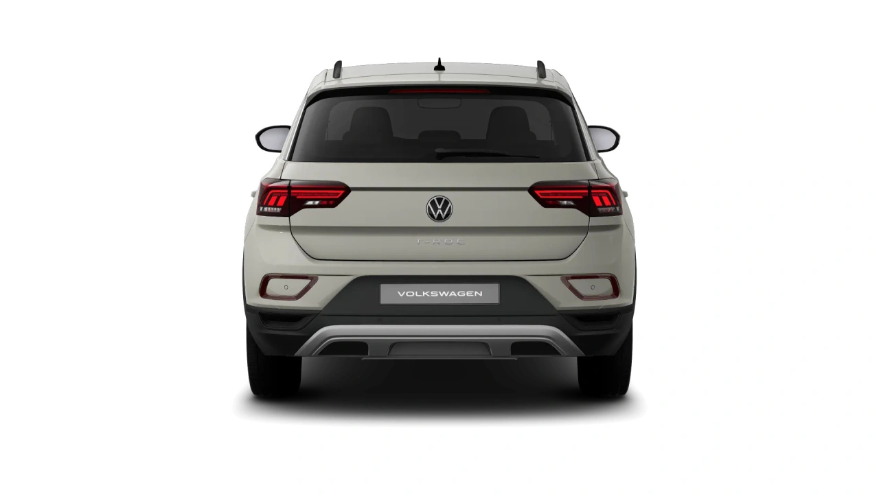 Volkswagen T-Roc 1.5 TSI 150 7DSG Life Edition