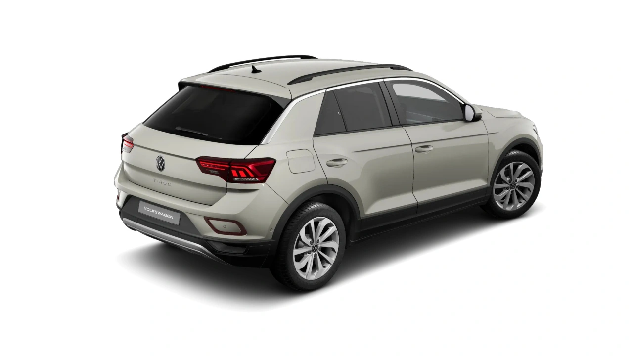 Volkswagen T-Roc 1.5 TSI 150 7DSG Life Edition