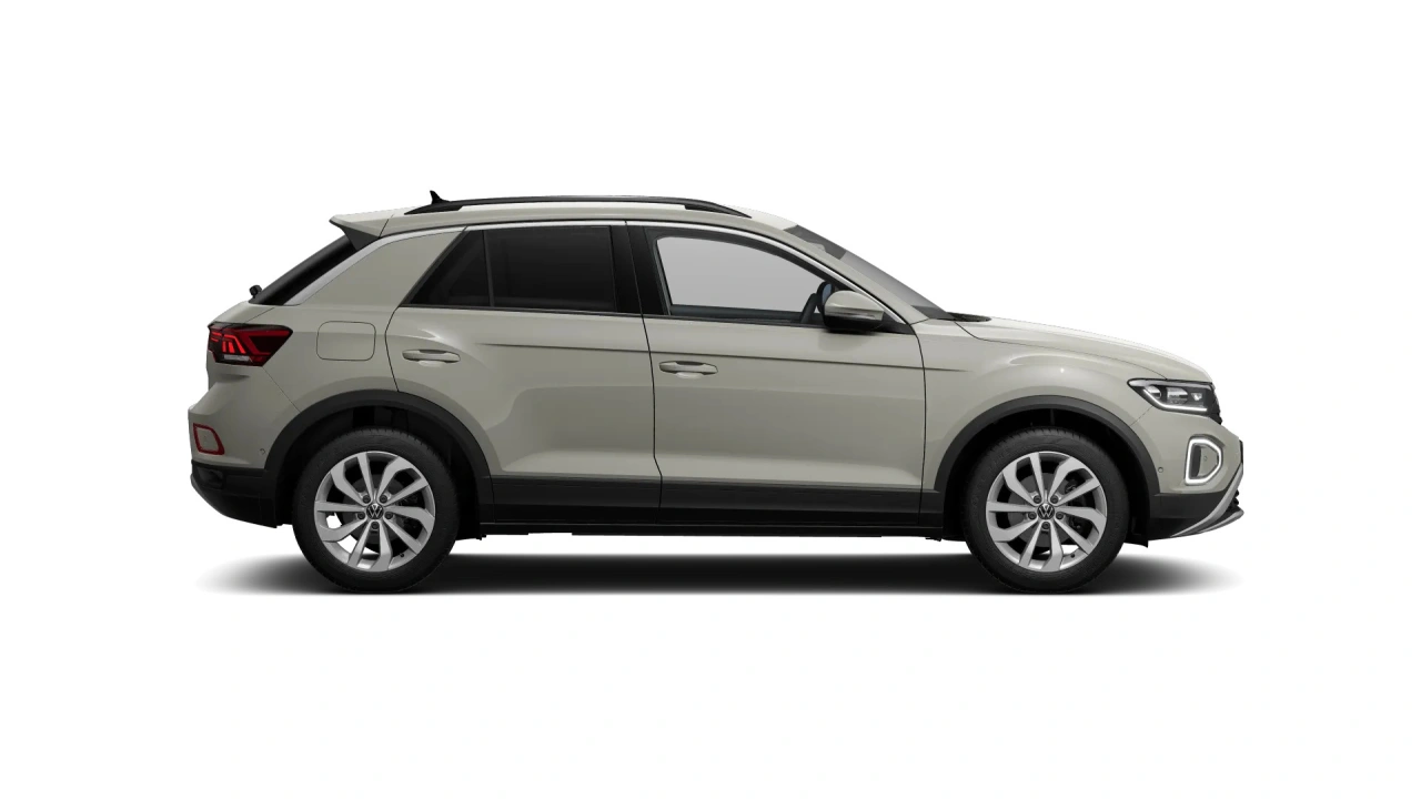 Volkswagen T-Roc 1.5 TSI 150 7DSG Life Edition
