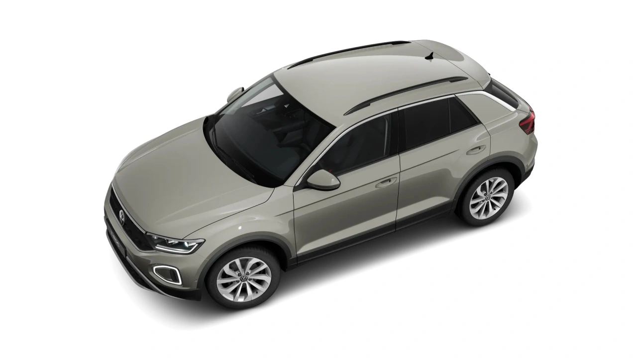 Volkswagen T-Roc 1.5 TSI 150 7DSG Life Edition