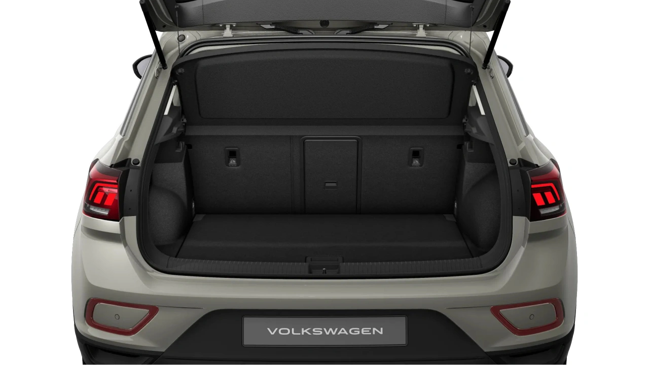 Volkswagen T-Roc 1.5 TSI 150 7DSG Life Edition