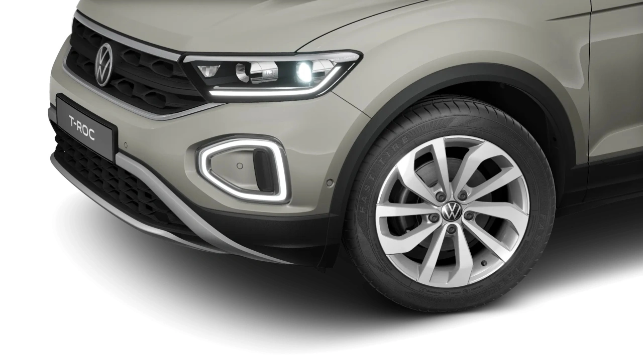 Volkswagen T-Roc 1.5 TSI 150 7DSG Life Edition