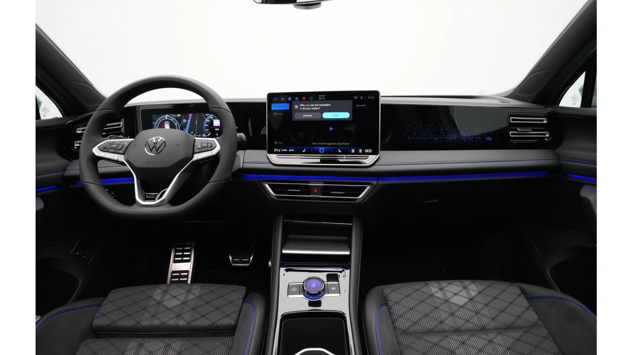 Volkswagen Tiguan 1.5 eHybrid 204 6DSG R-Line Edition