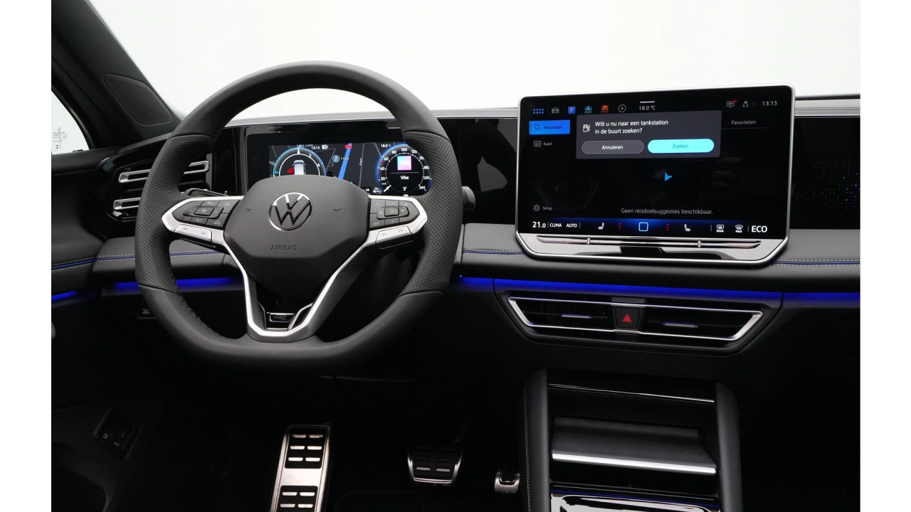 Volkswagen Tiguan 1.5 eHybrid 204 6DSG R-Line Edition