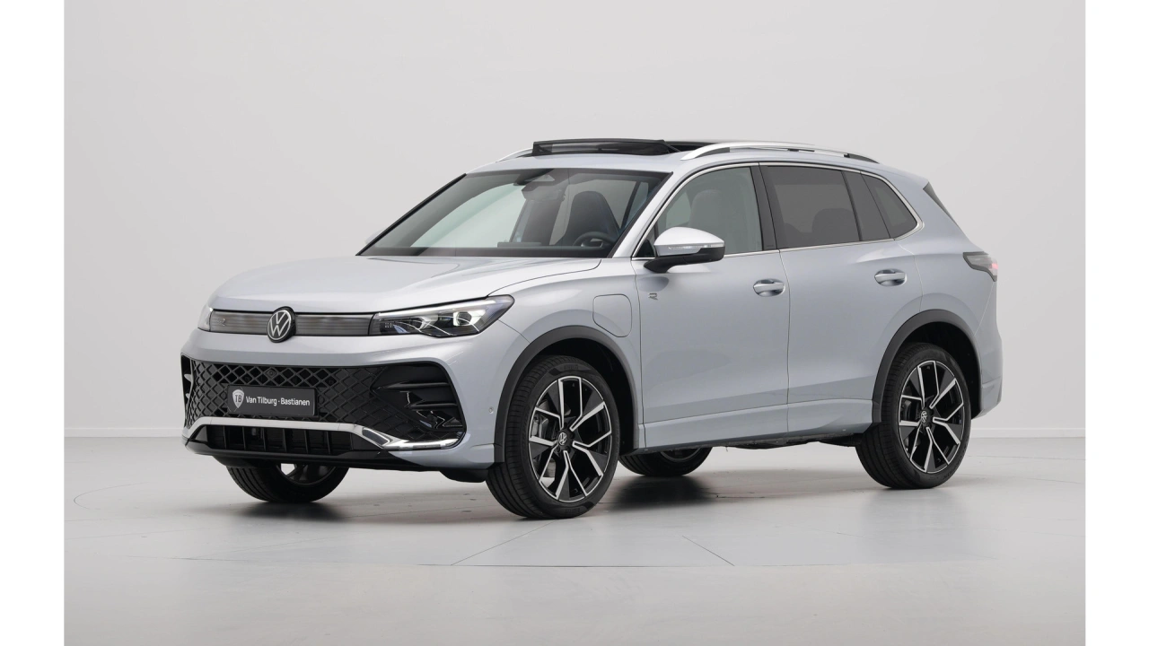 Volkswagen Tiguan 1.5 eHybrid 204 6DSG R-Line Edition
