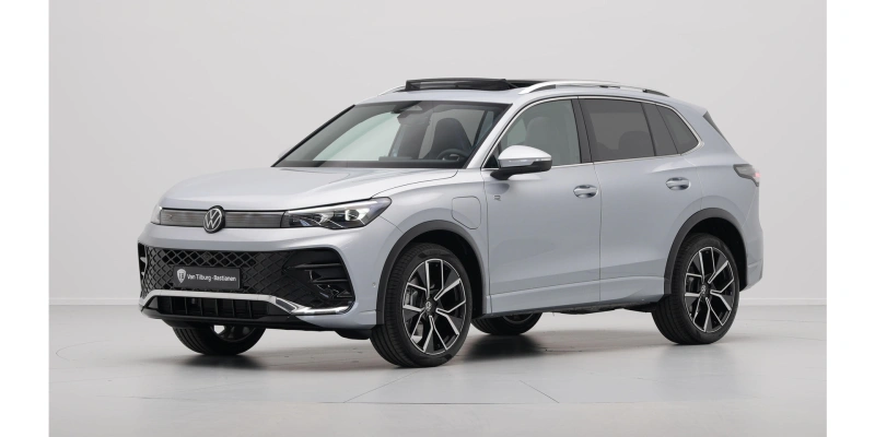 Volkswagen Tiguan 1.5 eHybrid 204 6DSG R-Line Edition
