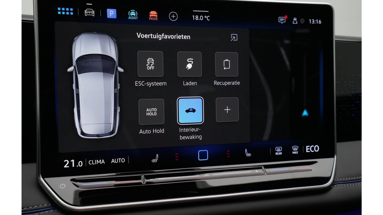 Volkswagen Tiguan 1.5 eHybrid 204 6DSG R-Line Edition