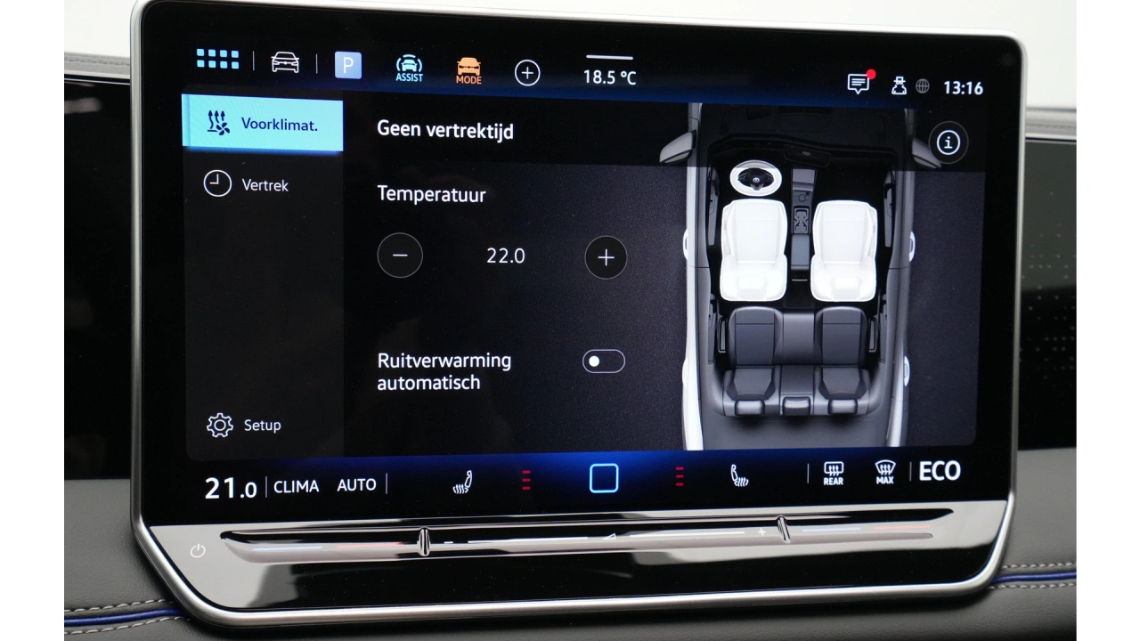 Volkswagen Tiguan 1.5 eHybrid 204 6DSG R-Line Edition