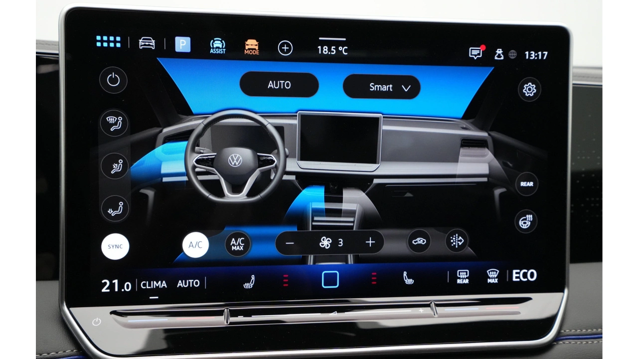 Volkswagen Tiguan 1.5 eHybrid 204 6DSG R-Line Edition