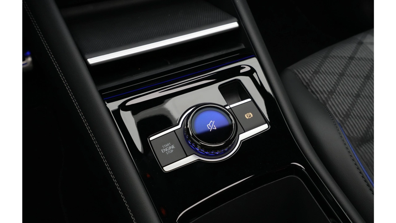 Volkswagen Tiguan 1.5 eHybrid 204 6DSG R-Line Edition
