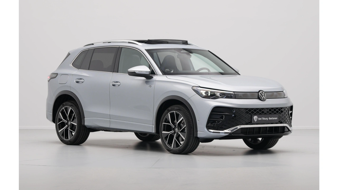 Volkswagen Tiguan 1.5 eHybrid 204 6DSG R-Line Edition