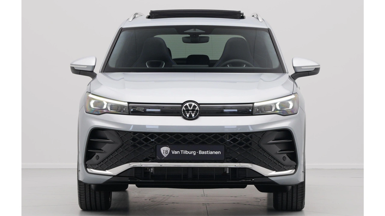 Volkswagen Tiguan 1.5 eHybrid 204 6DSG R-Line Edition
