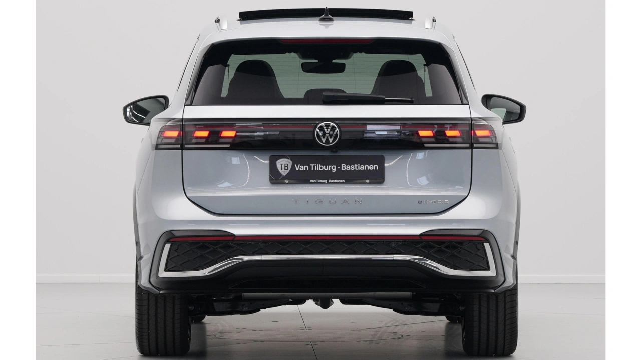 Volkswagen Tiguan 1.5 eHybrid 204 6DSG R-Line Edition