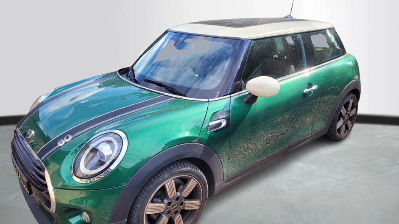 MINI Mini 1.5 136pk Cooper Pepper