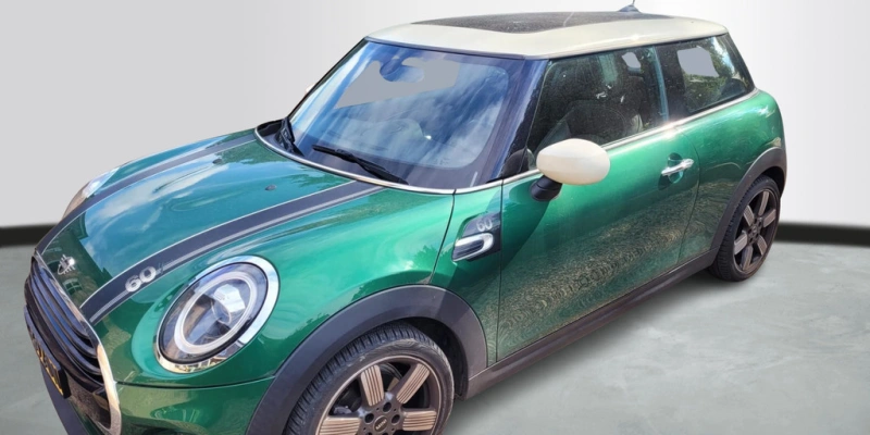 MINI Mini 1.5 136pk Cooper Pepper