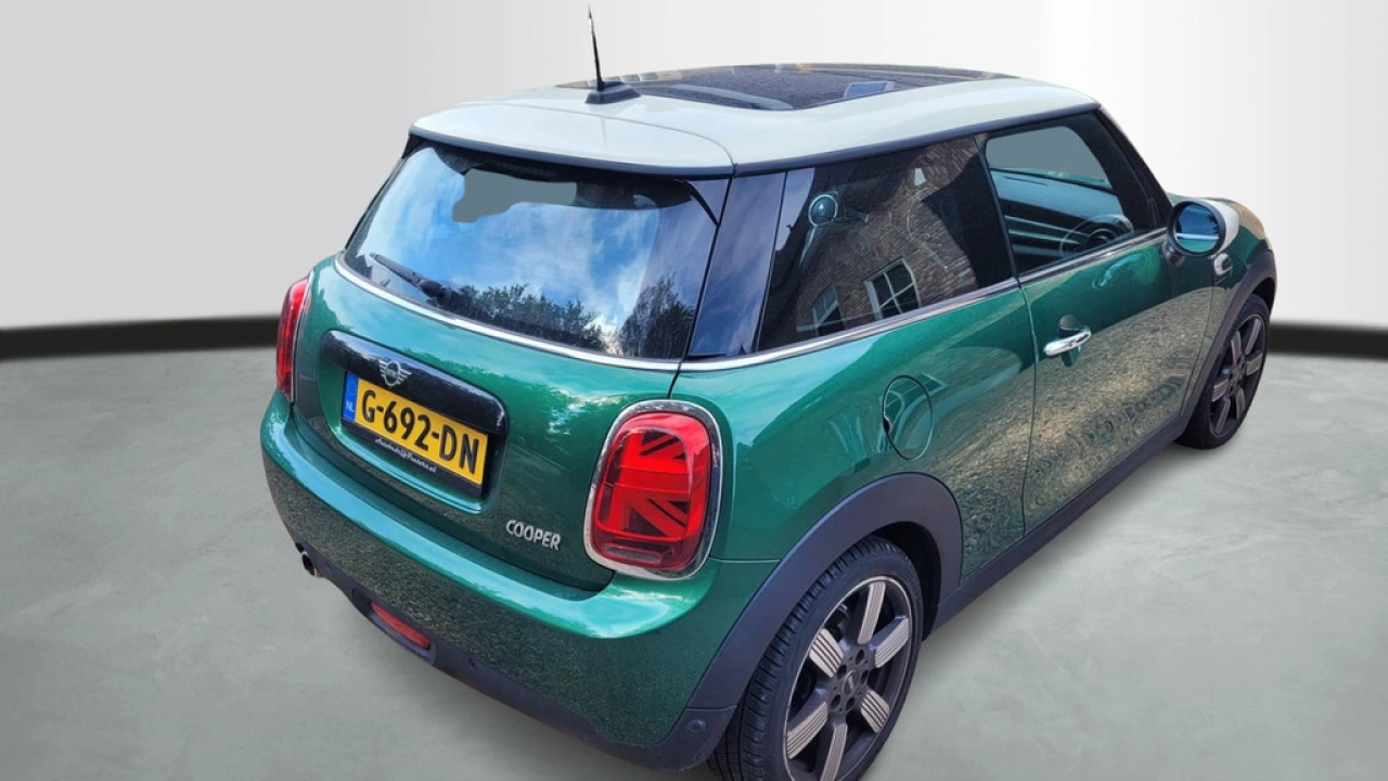 MINI Mini 1.5 136pk Cooper Pepper