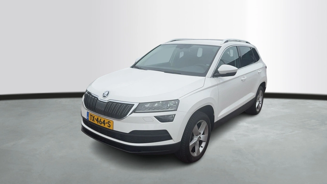 Škoda Karoq 1.5 TSI ACT Style