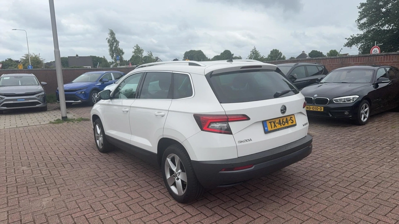 Škoda Karoq 1.5 TSI ACT Style