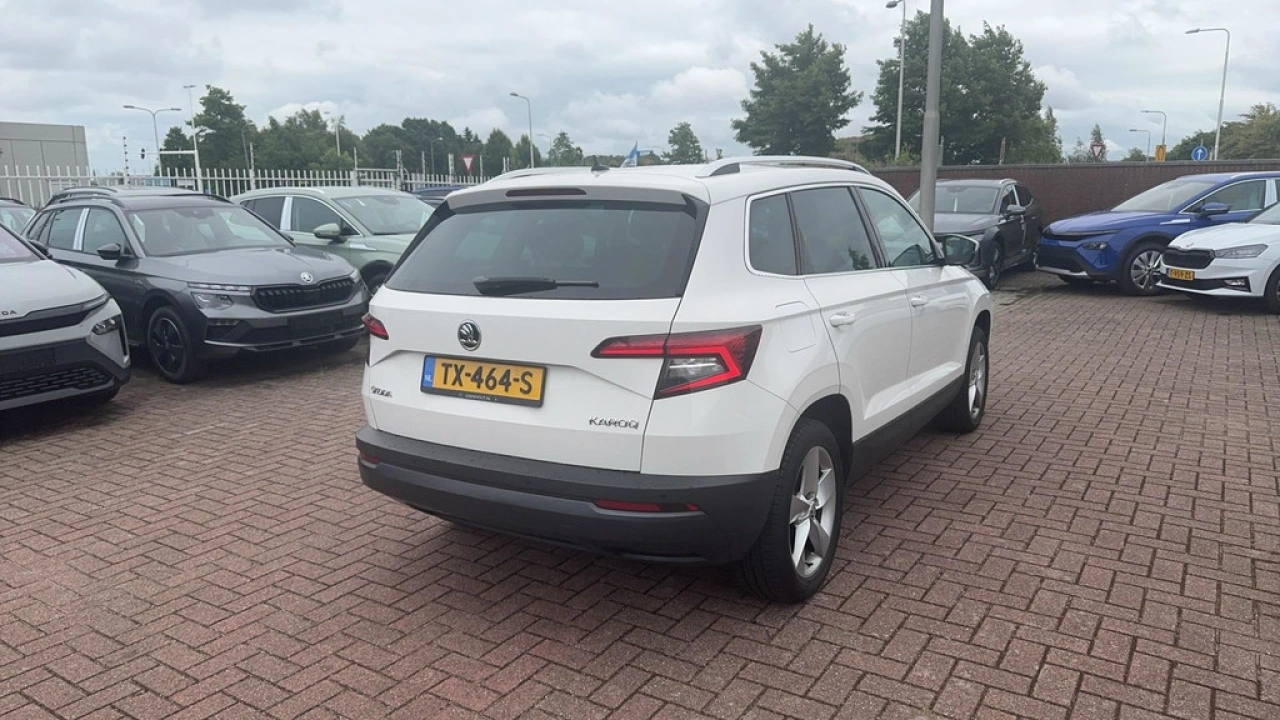 Škoda Karoq 1.5 TSI ACT Style