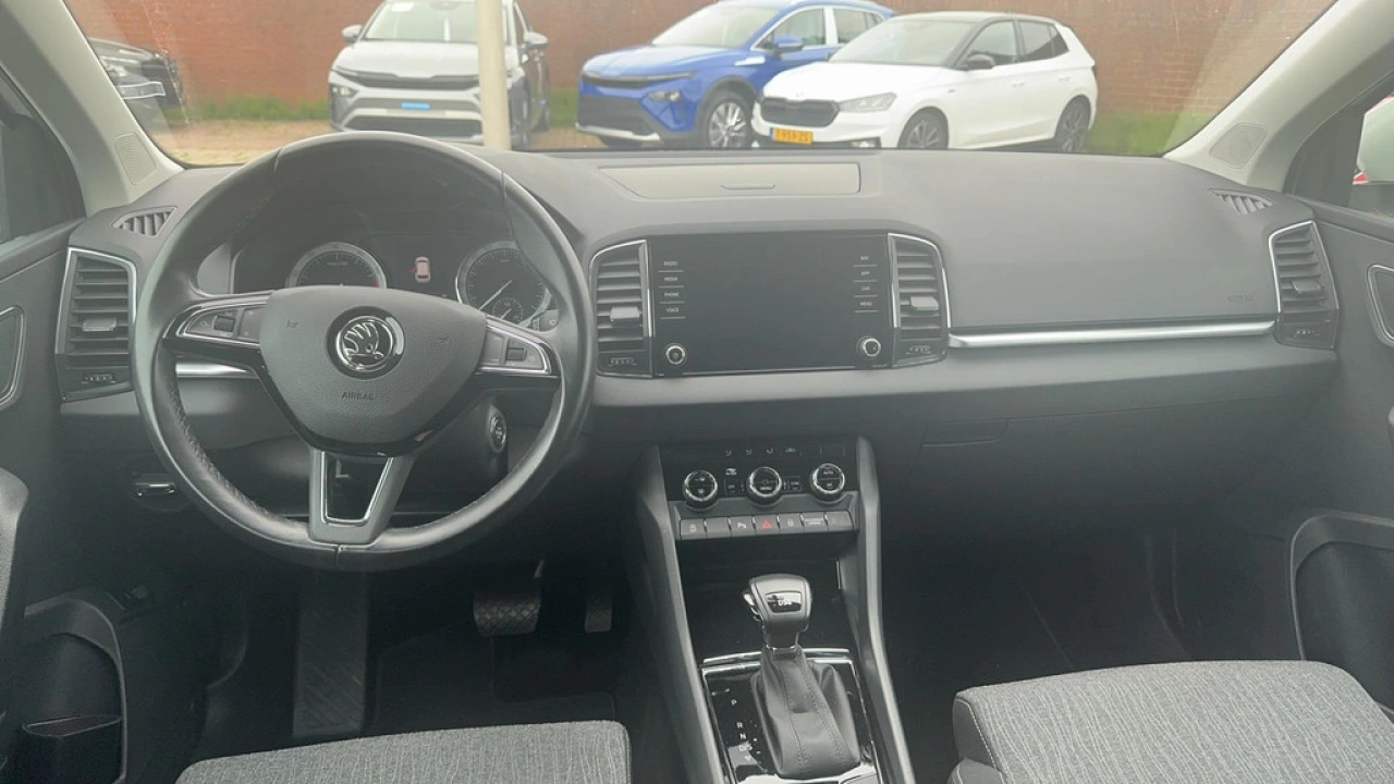 Škoda Karoq 1.5 TSI ACT Style