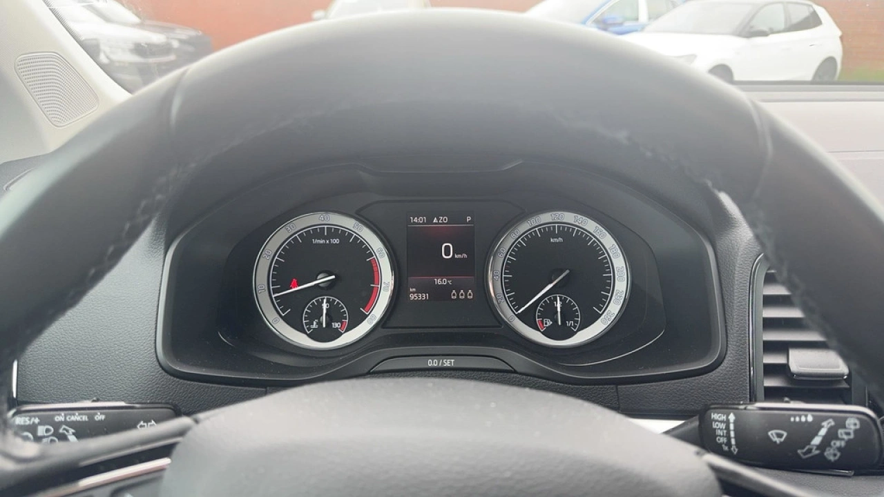 Škoda Karoq 1.5 TSI ACT Style