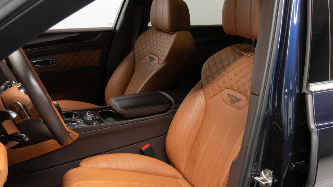 Bentley Bentayga 4.0 V8