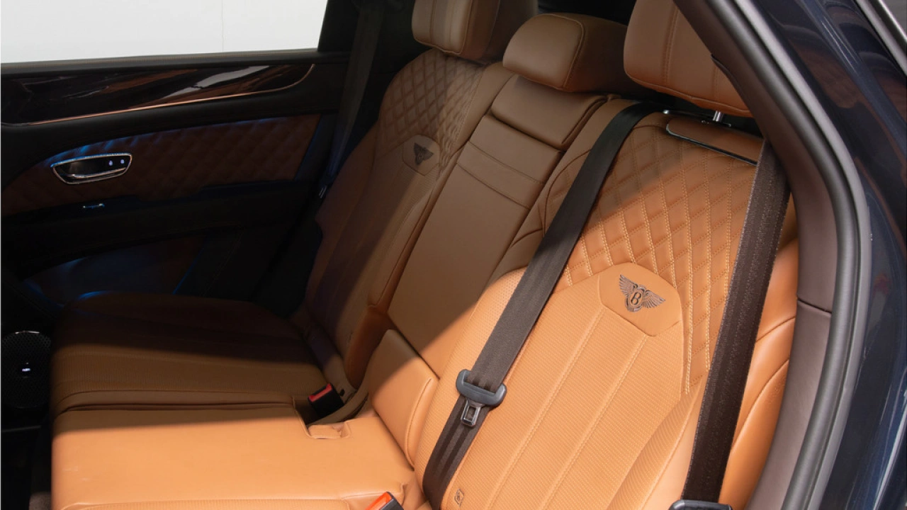 Bentley Bentayga 4.0 V8