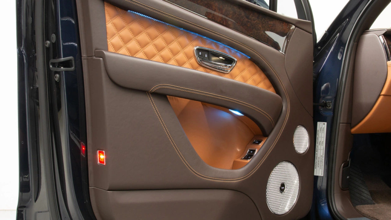 Bentley Bentayga 4.0 V8