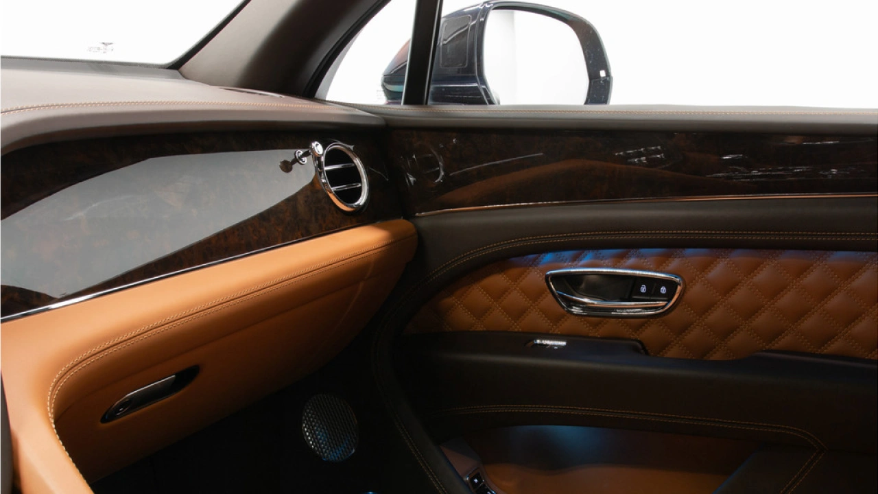 Bentley Bentayga 4.0 V8