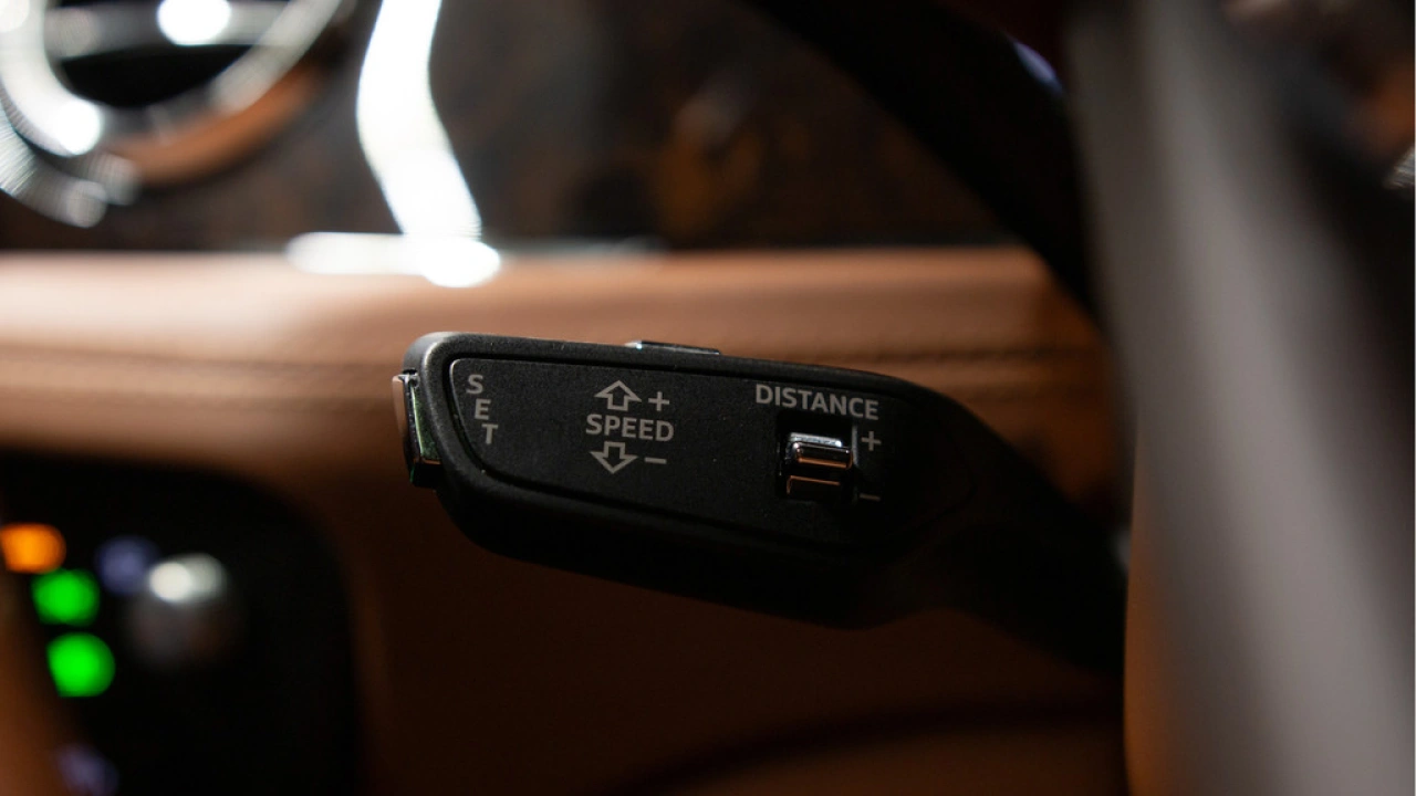 Bentley Bentayga 4.0 V8