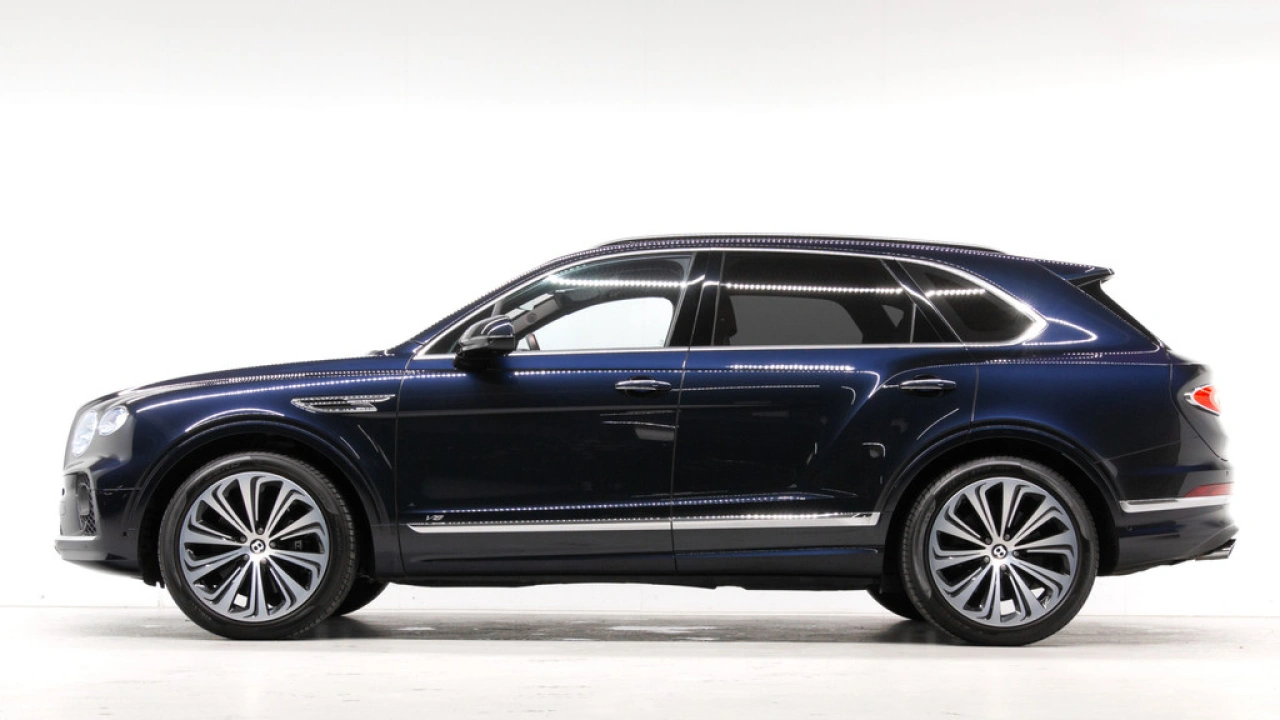 Bentley Bentayga 4.0 V8