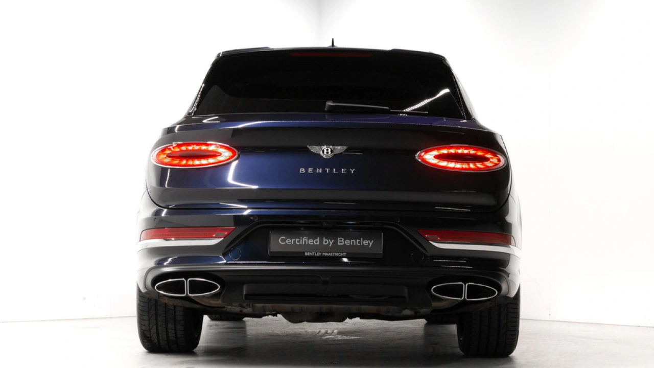 Bentley Bentayga 4.0 V8